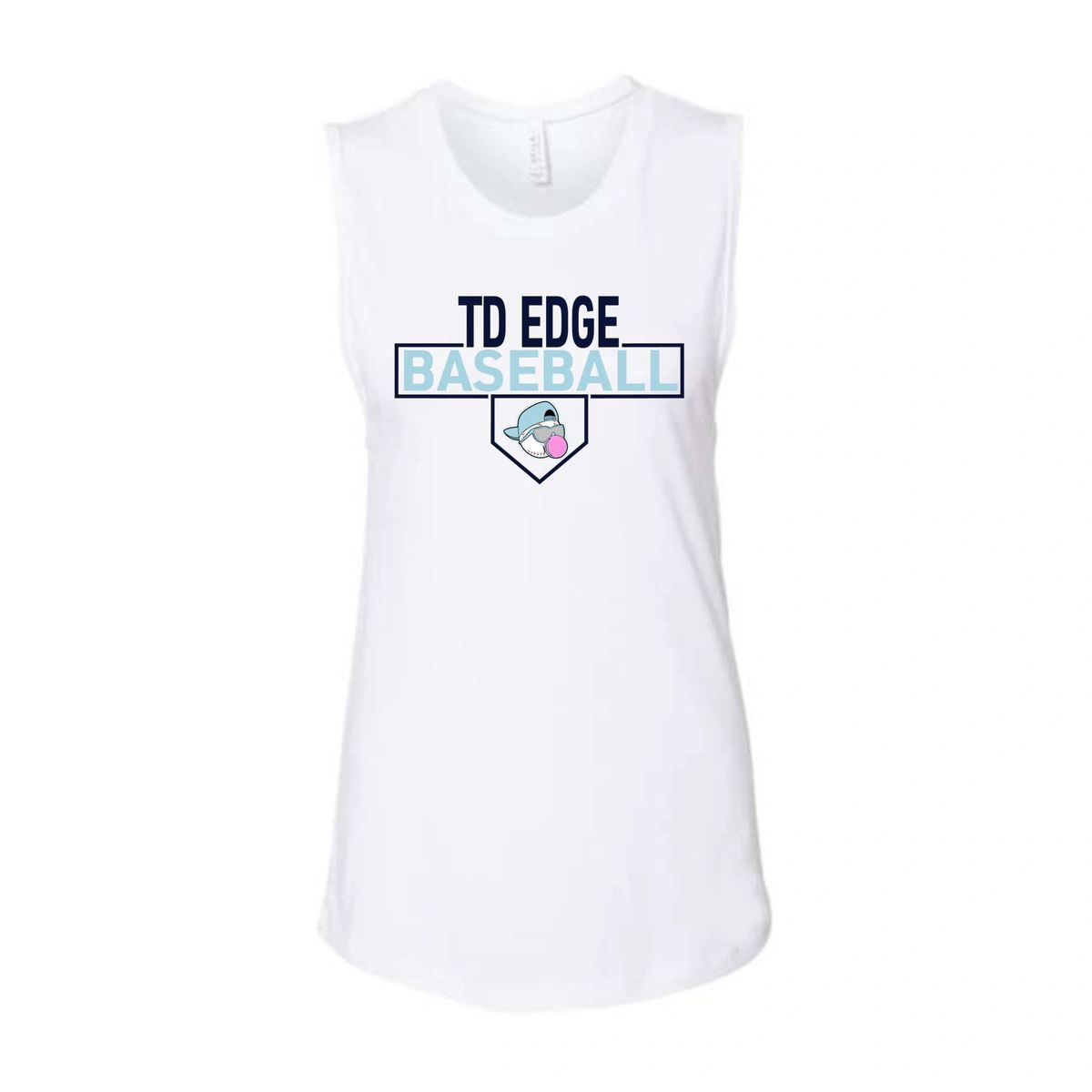 TD Edge Ladies Tank Options